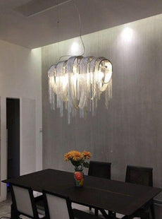 Art Deco Chandelier