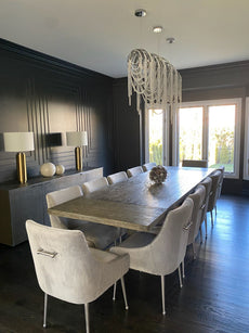 Art Deco Chandelier