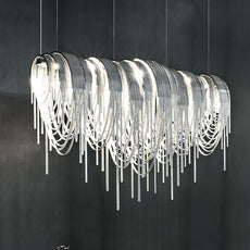 Art Deco Chandelier