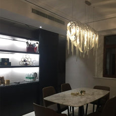 Art Deco Chandelier