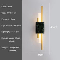 Marble Wall Light