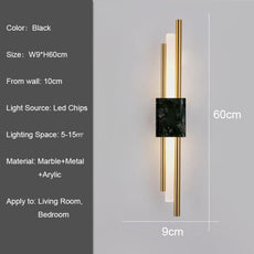 Marble Wall Light