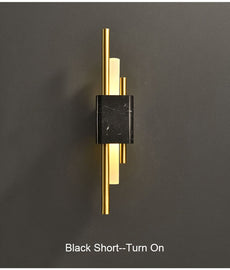 Marble Wall Light