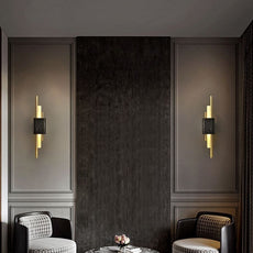 Marble Wall Light