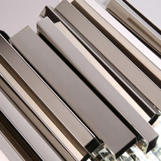 Araña de cristal compacta