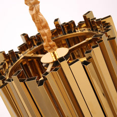 Araña de cristal compacta