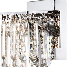 Crystal Vanity & Wall Lights