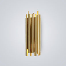 Tubes Wall Light