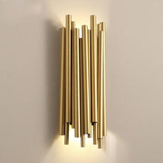 Tubes Wall Light