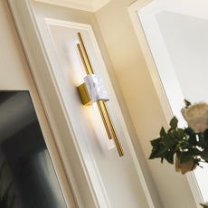 Marble Wall Light