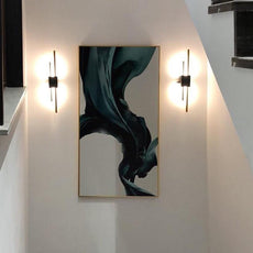Marble Wall Light