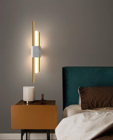 Marble Wall Light