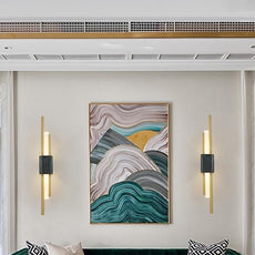 Marble Wall Light