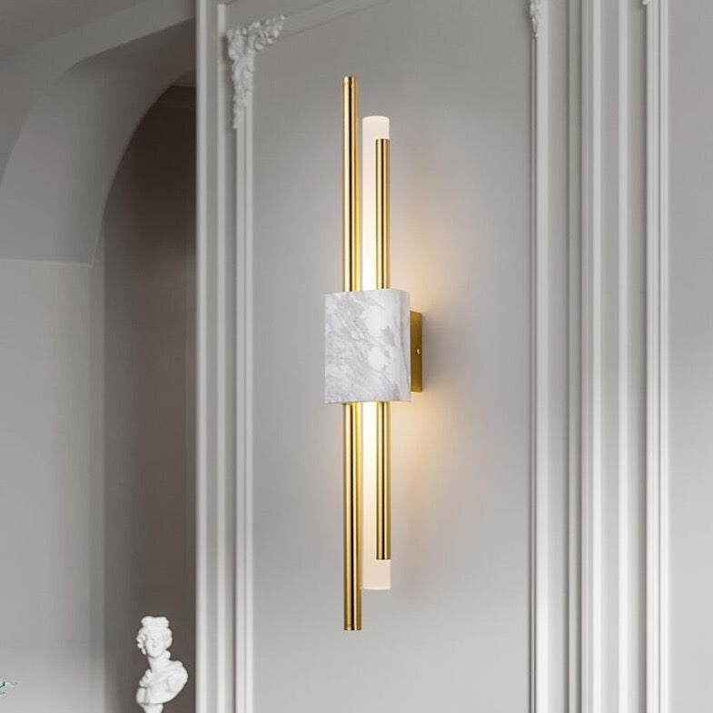 Marble Wall Light