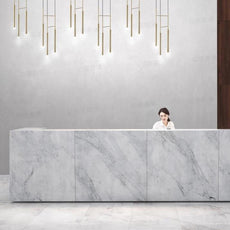 Colgantes triples modernos