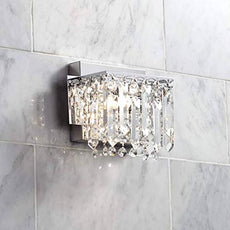 Crystal Vanity & Wall Lights