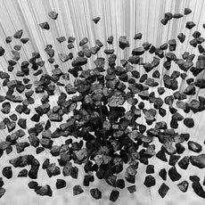 Semi-Precious Chandelier