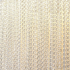 Colgantes de cocina con luces de cadena