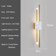 Marble Wall Light