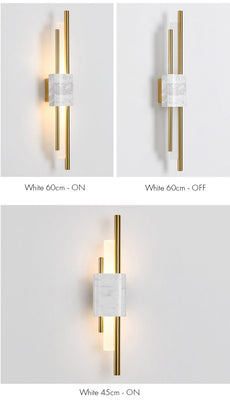 Marble Wall Light