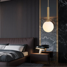 Colgantes de globo modernos