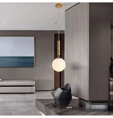 Colgantes de globo modernos