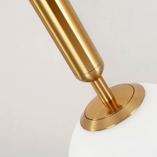 Colgantes de globo modernos