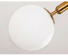 Colgantes de globo modernos