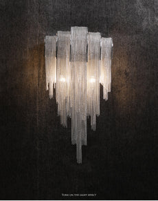 Art Deco Wall Light