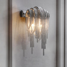 Art Deco Wall Light