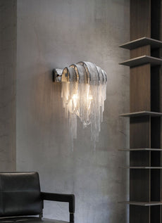 Art Deco Wall Light