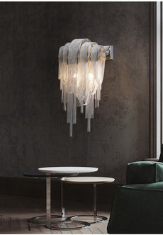 Art Deco Wall Light