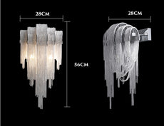Art Deco Wall Light