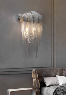 Art Deco Wall Light