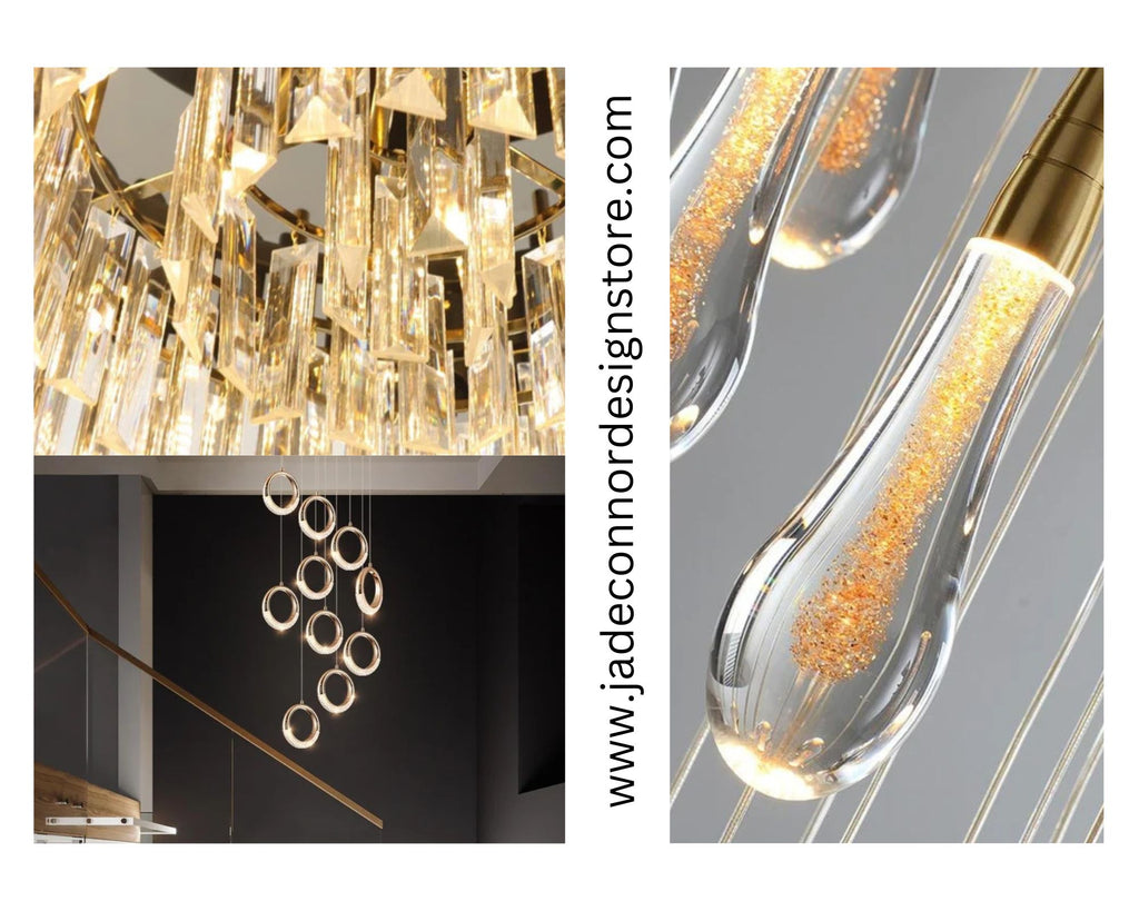 Transform Your Home with Jade Connor Design Store's Designer Lighting