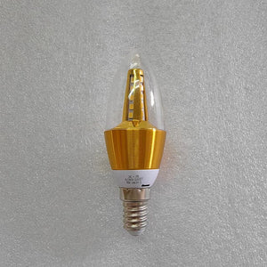 Bombillas LED de repuesto E14 de 5 vatios