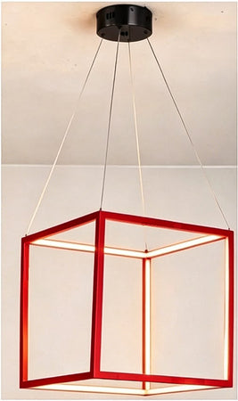 Light Cubed Pendants