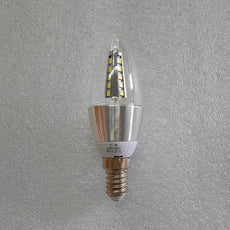 Bombillas LED de repuesto E14 de 5 vatios