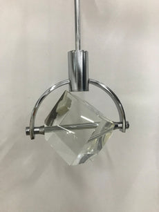 Crystal LED Pendant Light