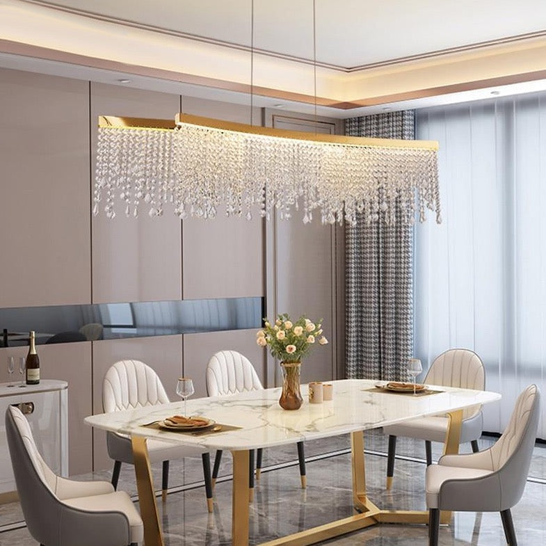 Elegant Dining Room Chandelier | Jade Connor Design Store