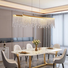 Elegant Dining Room Chandelier