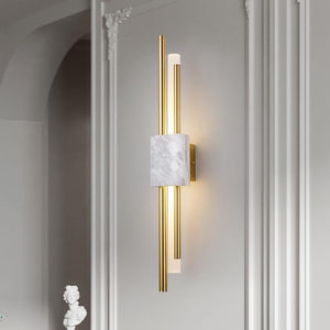 Marble Wall Light