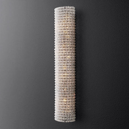 Modern Crystal Glamour Wall Lamp